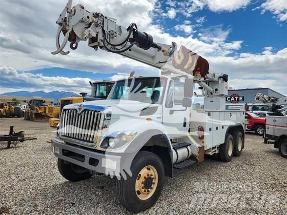 Altec D3060BTR Bilmontert lift