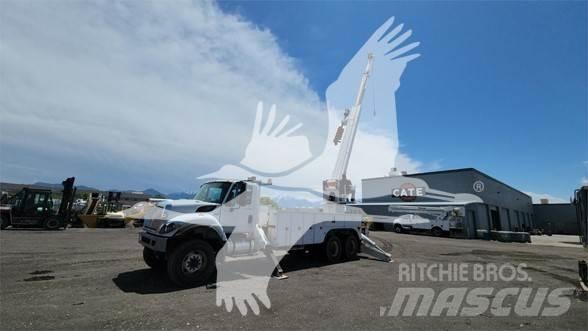 Altec D4065ATR Bilmontert lift