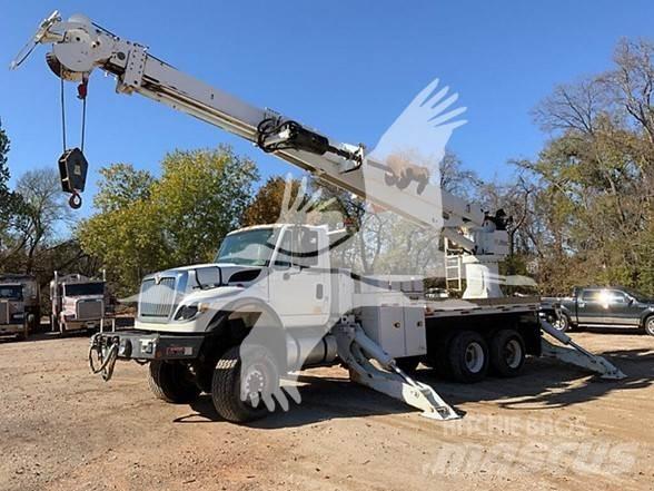 Altec DT80 Bilmontert lift