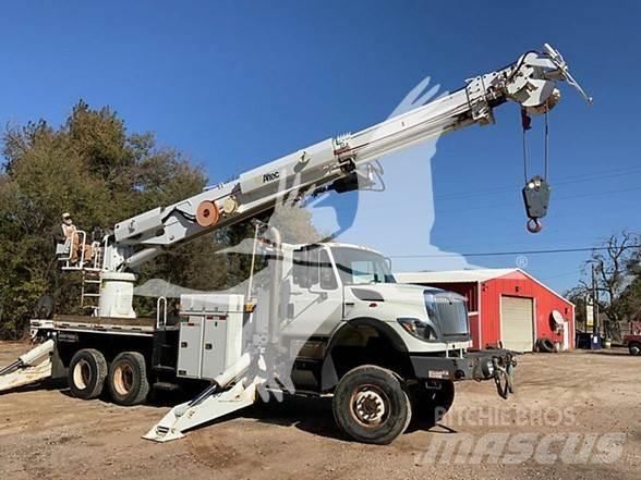 Altec DT80 Bilmontert lift
