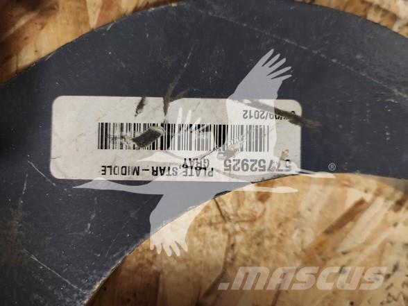 Atlas  Anlegg - Annet