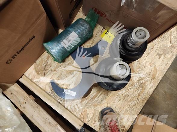 Atlas  Anlegg - Annet