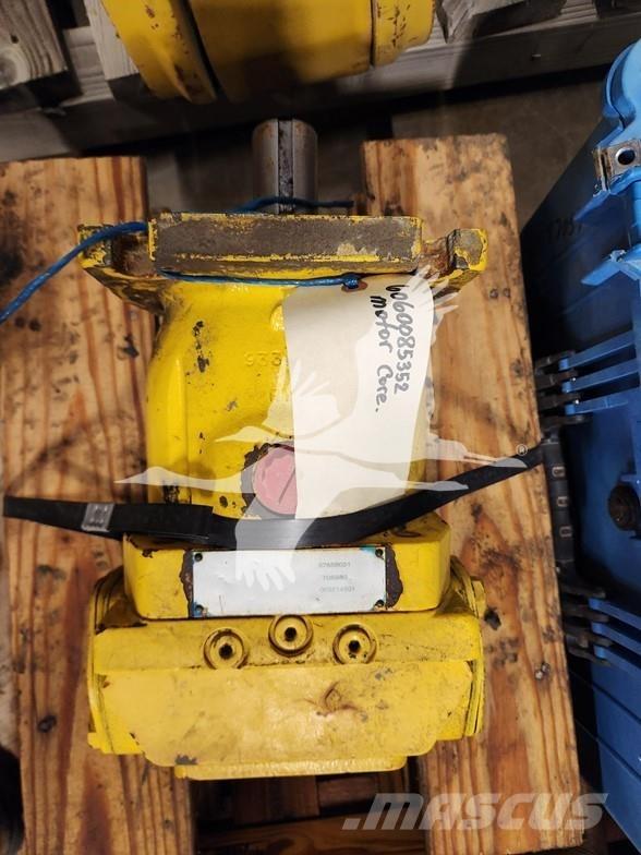 Atlas Copco  Anlegg - Annet