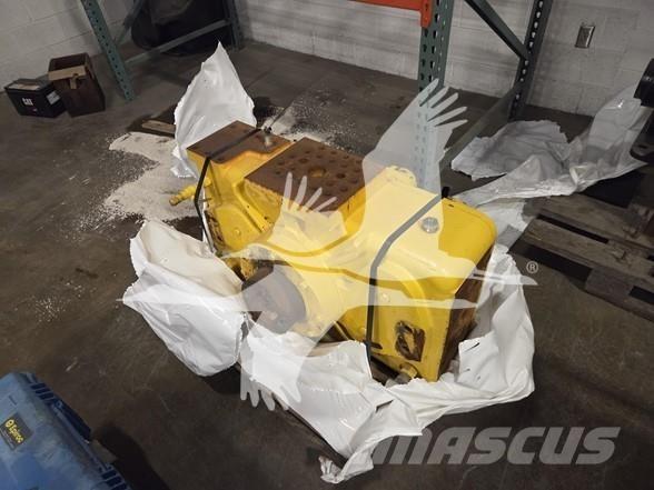 Atlas Copco  Anlegg - Annet
