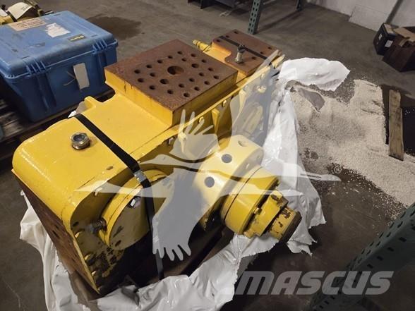 Atlas Copco  Anlegg - Annet