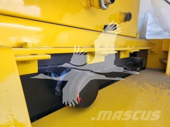 Atlas Copco  Anlegg - Annet