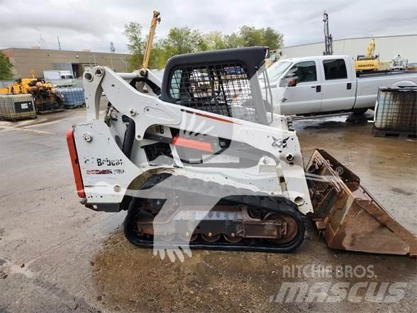 Bobcat T590 Kompaktlastere