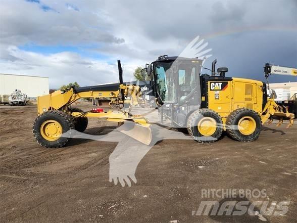 CAT 12M3 AWD Veihøvler