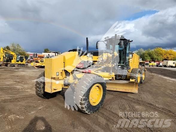 CAT 12M3 AWD Veihøvler