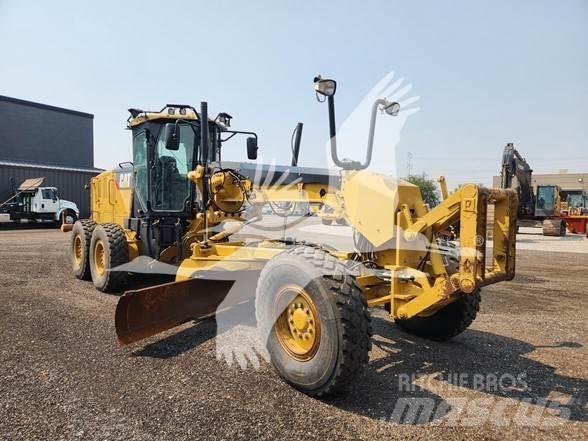 CAT 140M2 Veihøvler