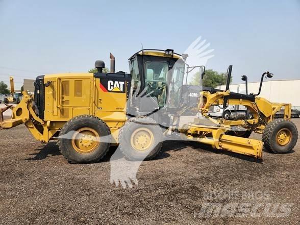 CAT 140M2 Veihøvler