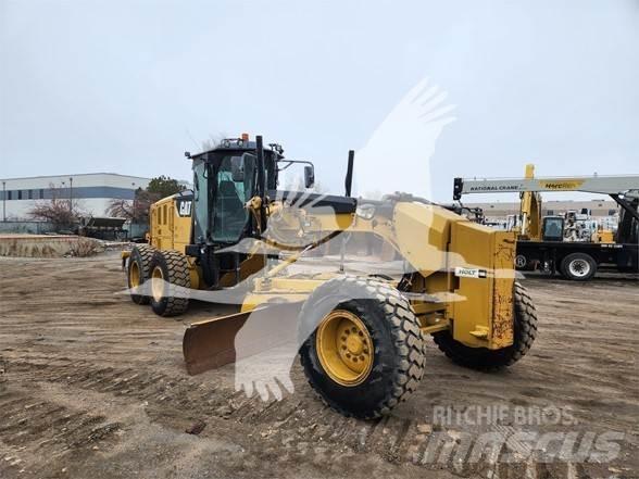 CAT 140M3 Veihøvler
