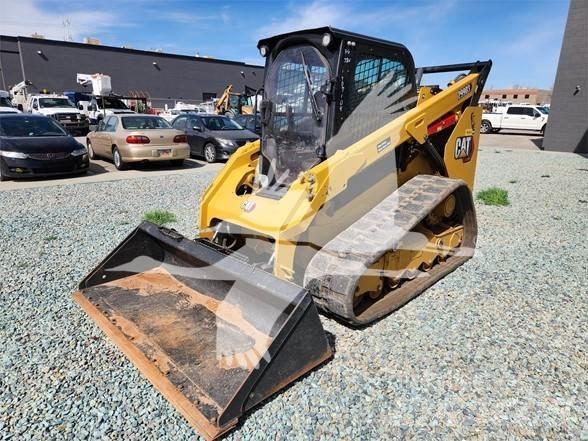 CAT 299D3 Kompaktlastere