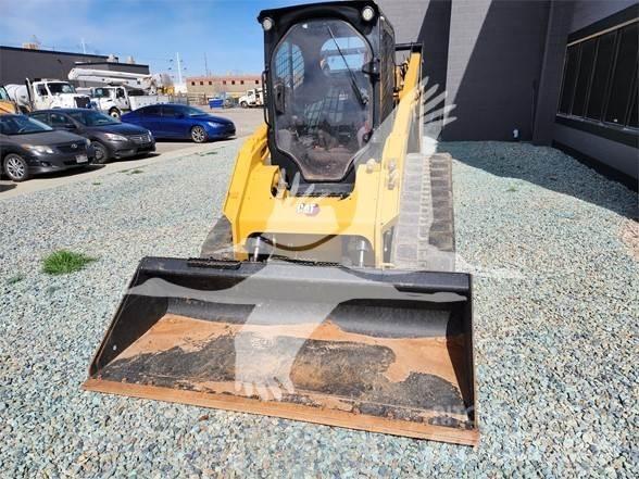 CAT 299D3 Kompaktlastere