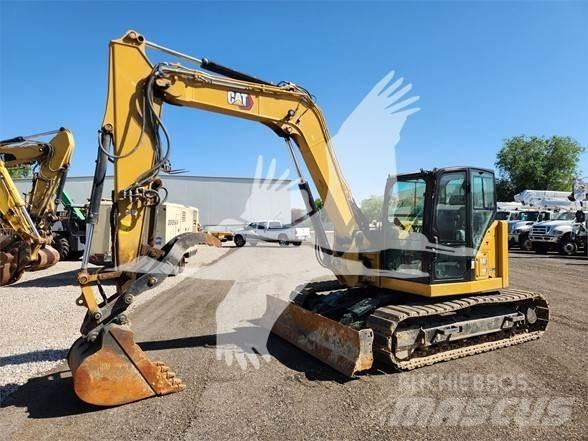 CAT 309 CR Beltegraver