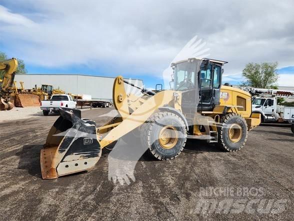 CAT 930M Hjullastere
