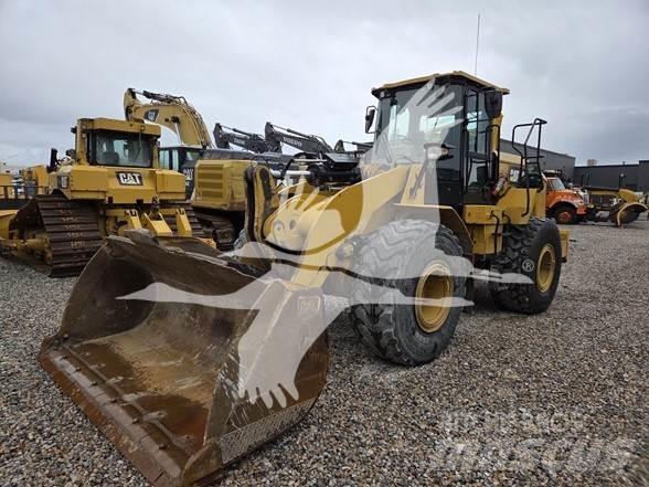 CAT 950GC Hjullastere