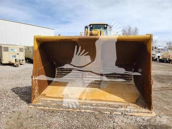 CAT 988H Hjullastere