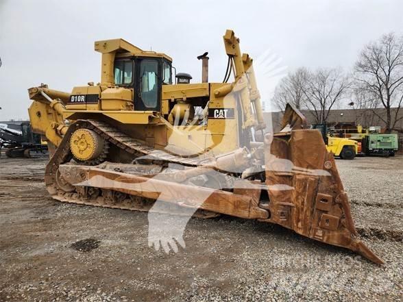 CAT D10R Dozere Beltegående