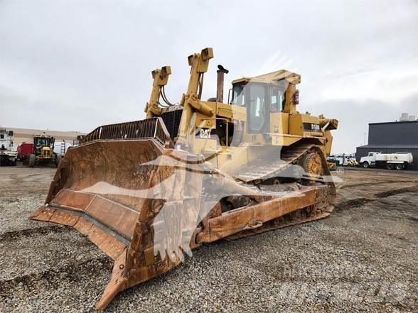 CAT D10R Dozere Beltegående