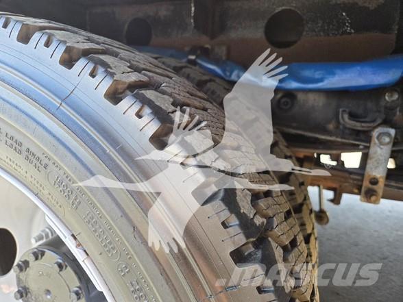 Ford F550 Anlegg - Annet