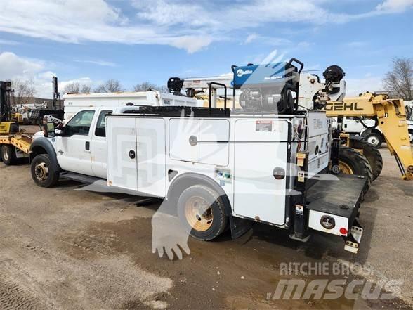 Ford F550 Anlegg - Annet