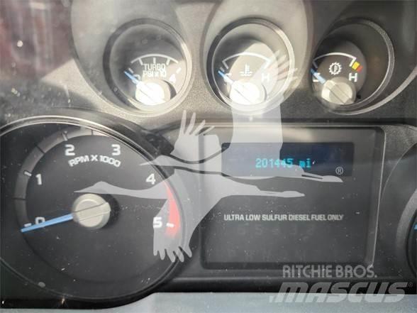 Ford F550 Anlegg - Annet