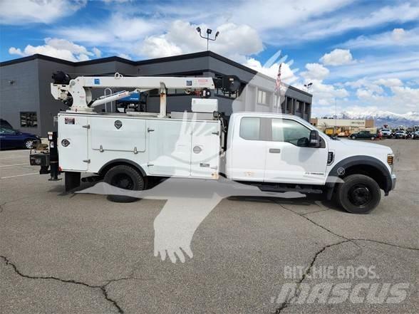 Ford F550 Anlegg - Annet