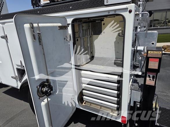 Ford F550 Anlegg - Annet