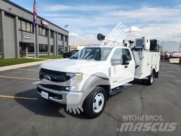 Ford F550 Anlegg - Annet