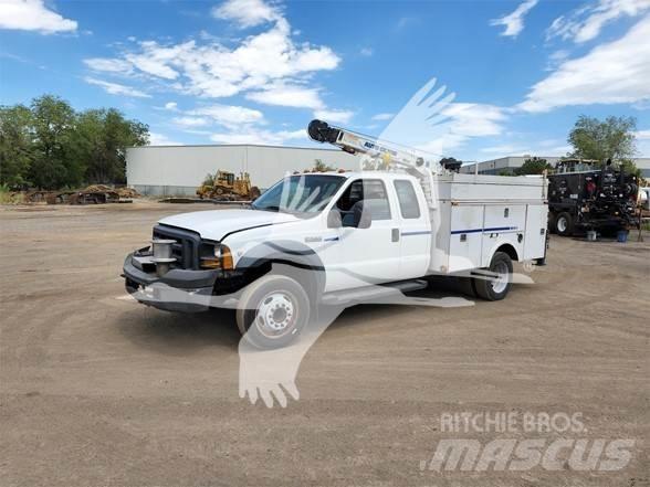 Ford F550 XL Anlegg - Annet