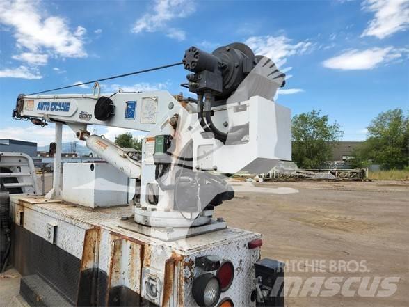 Ford F550 XL Anlegg - Annet