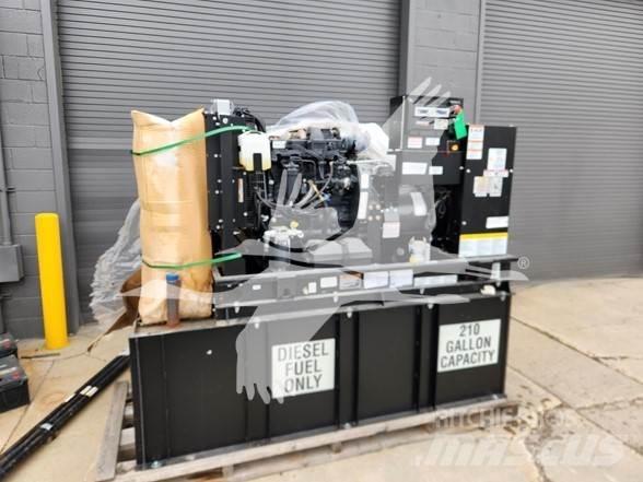 Generac 50 KW Gass Generatorer