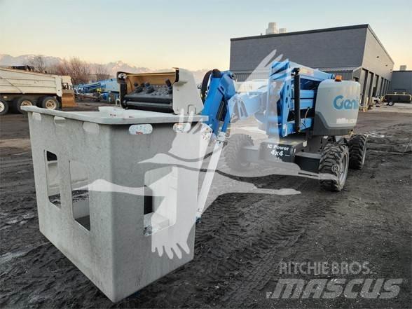 Genie Z45XC Leddede bomlifter