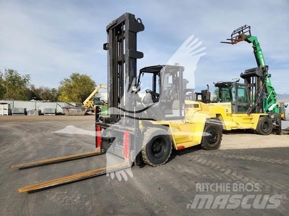 Hyster H190HD Diesel Trucker