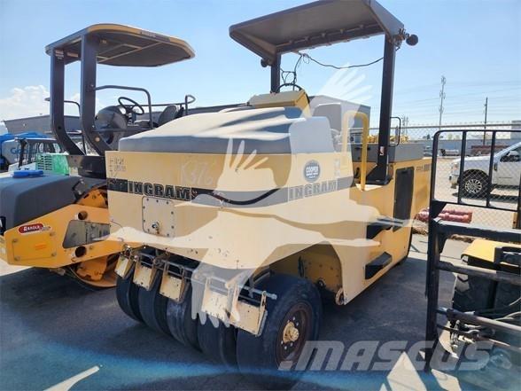 Ingram RP915 Gummihjulsvalser