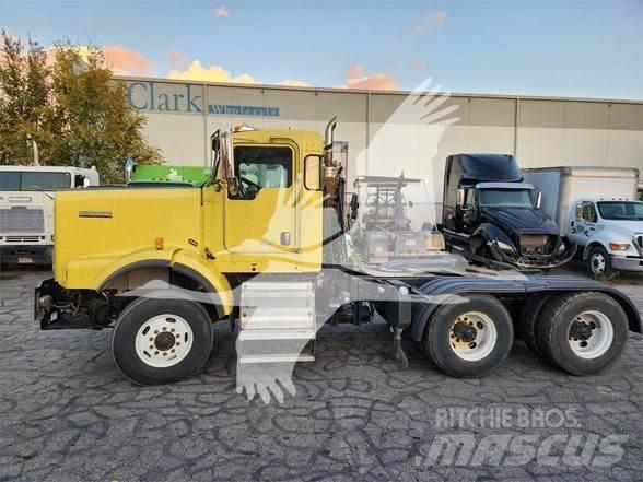 Kenworth C500 Trekkvogner