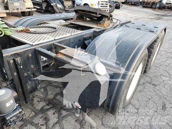 Kenworth C500 Trekkvogner
