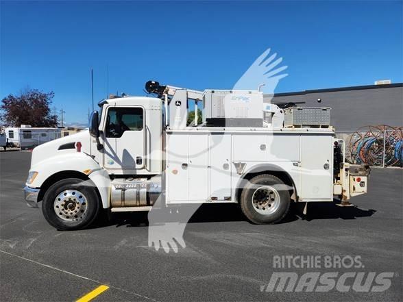 Kenworth T270 Anlegg - Annet