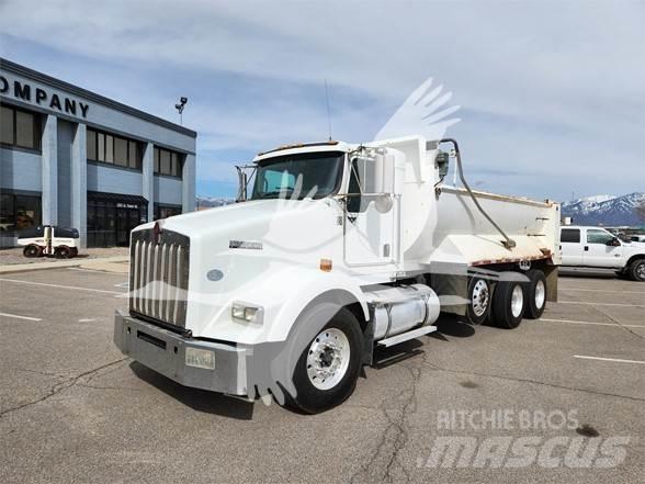 Kenworth T660 Tippbil
