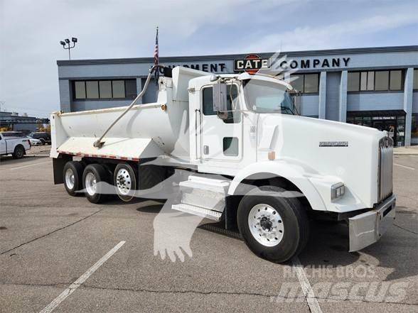 Kenworth T660 Tippbil