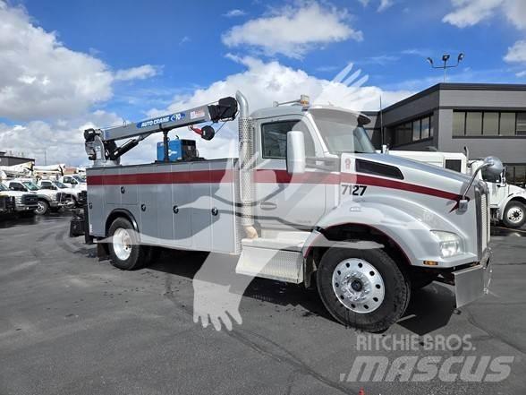 Kenworth T880 Anlegg - Annet
