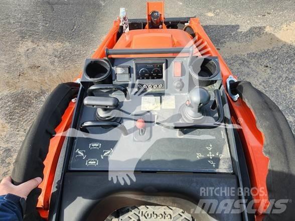 Kubota SCL1000 Anlegg - Annet