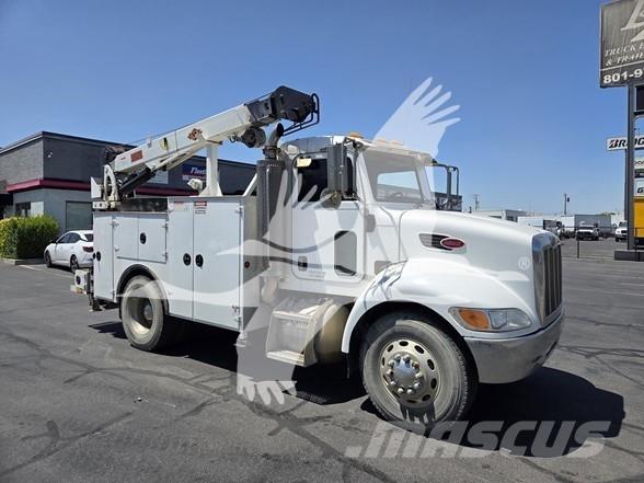 Peterbilt 335 Anlegg - Annet