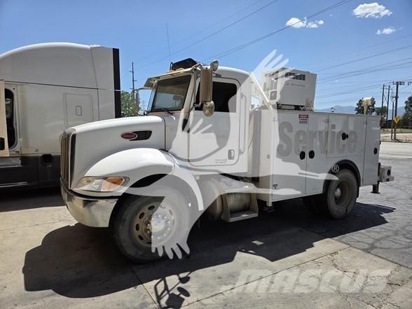 Peterbilt 335 Anlegg - Annet