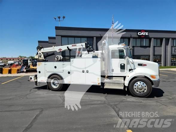 Peterbilt 337 Anlegg - Annet