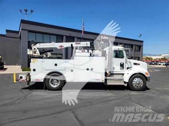 Peterbilt 337 Anlegg - Annet