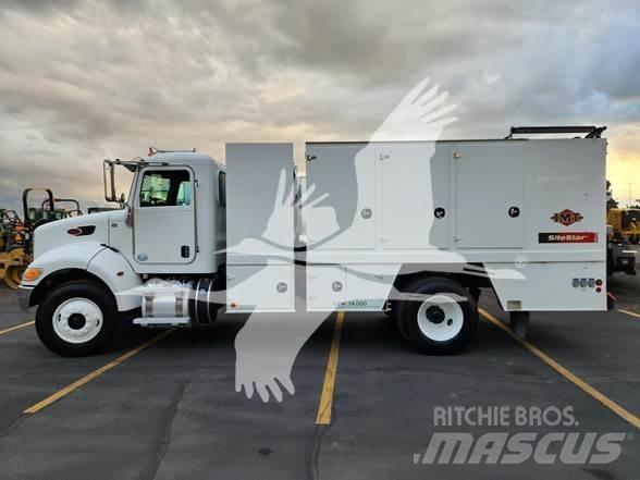Peterbilt 337 Anlegg - Annet