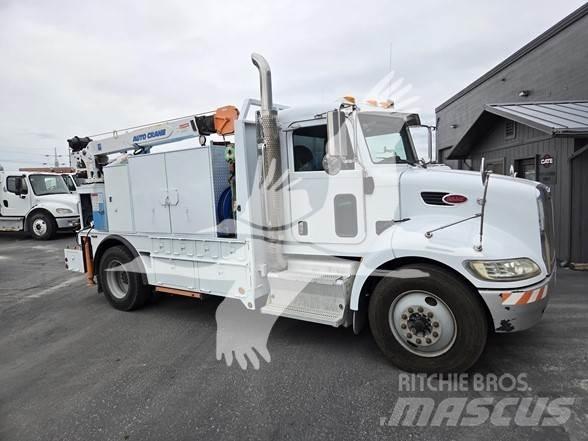 Peterbilt 337 Anlegg - Annet