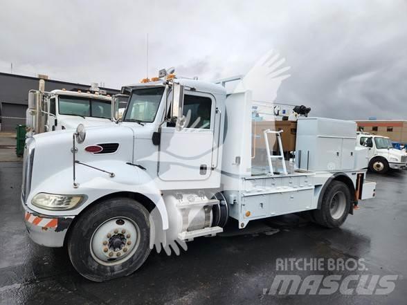 Peterbilt 337 Anlegg - Annet